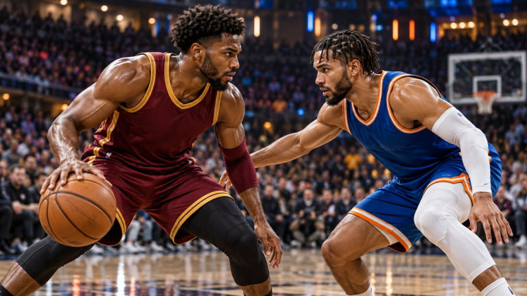 Cavaliers vs Knicks